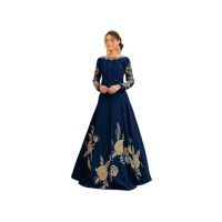 ZamZam Shark Maxi For Women Just Black
