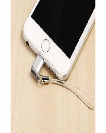iShopping - Remax OTG Micro USB To Lighting For iPhone (RA-USB2)