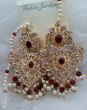 iShopping - Jewel Art Indian Gold Plated Jewellery Set