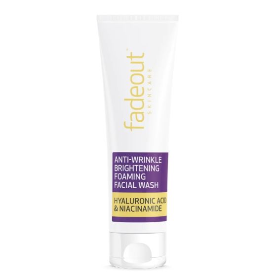 iShopping - Fadeout Anti Wrinkle Brightening Face Wash 100ml - UK