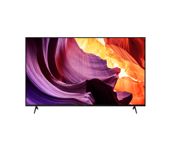 iShopping - Sony 55" 4K Ultra HDR Smart LED TV (KD-55X80K)