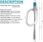 iShopping - The Emart Car Petrol Transfer Hand Pump Red