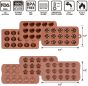 iShopping - Israr Mall Silicon Chocolate Moulds