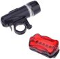 iShopping - Muzamil Store 5 LED MTB Headlights & Taillights For Bicycle