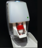 iShopping - Limelite Care Wall Mount Manual Soap & Hand Sanitizer Dispenser