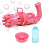 iShopping - CHGBOAT 8-Hole Bubble Toy Gun Machine For Kids