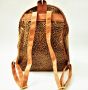 iShopping - Kings Shoulder Bag For Girls Brown (0259)