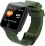 iShopping - Lenovo Carme Smartwatch Green (HW25P)
