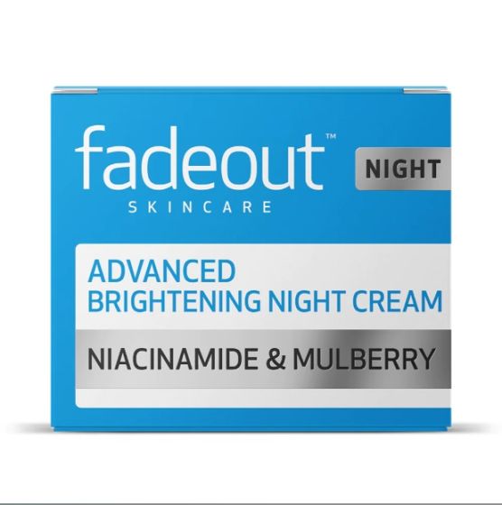 iShopping - Fadeout Advanced Brightening Night Cream 50ml - UK