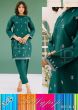 iShopping - RG Shop Embroidery 2 pes suit for women