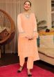 iShopping - Pista Collection Embroidered Design Dupatta 3 Piece Suit For Women - One Size