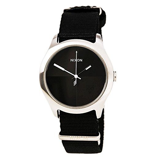 iShopping - Nixon Quad Men's Watch (A344-000)