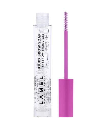 iShopping - Lamel Liquid Brow Soap - 401 Trasnparent 4.5ml