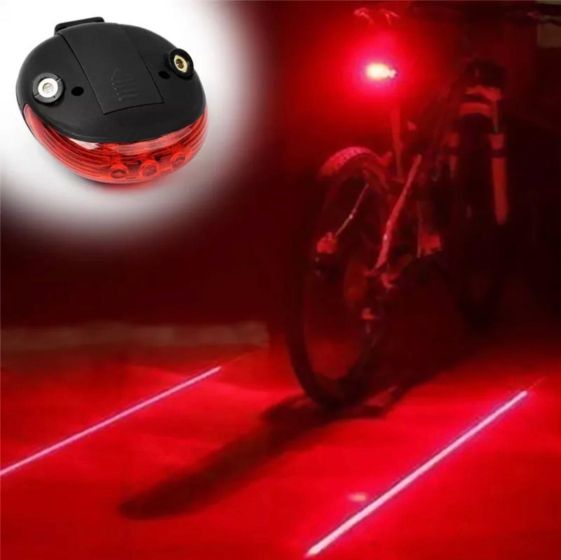 iShopping - G-Mart Waterproof Bicycle Rear Tail Light