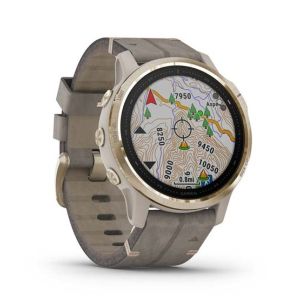 Garmin Fenix 6S Smartwatch For Men Gray (010-02159-39)