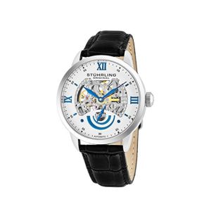 Stuhrling Original Executive II Men's Watch Black (574.01)