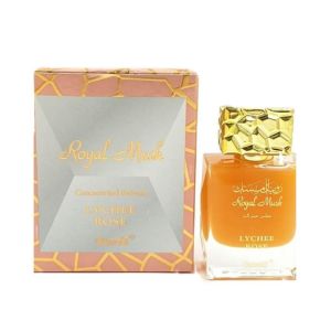 Surrati Royal Musk Lychee Rose Attar - 30ml (101025198)