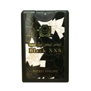 Surrati Black XXS Pocket Perfume - 18ml (101041002)