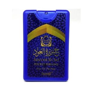 Surrati Jazeerat Al Oud Pocket Perfume - 18ml (101041018)