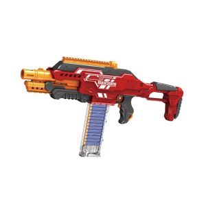 Planet X Blaze Storm Automatic Rapid Fire Soft Bullet Blaster Nerf Gun (PX-10344)