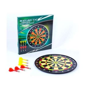 Planet X Magnetic Dart Board Game 14 inches (PX-10479)