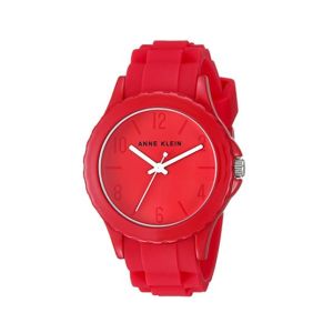 Anne Klein Women's Watch Red (AK/3241RDRD)