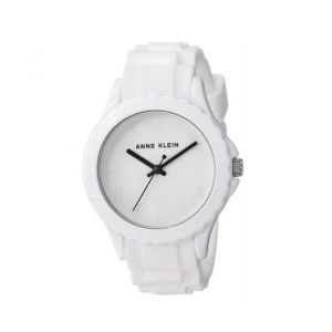 Anne Klein Women's Watch White (AK/3241WTWT)