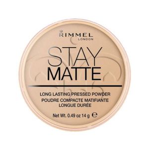 Rimmel London Stay Matt Pressed Powder - Sandstorm (004)