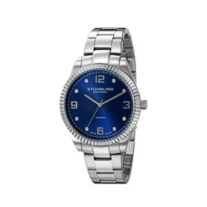 Stuhrling Original Allure Men's Watch Silver (607G.03)
