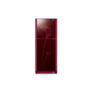 Orient Freezer-on-Top Refrigerator Maroon (OR-68635 GD)