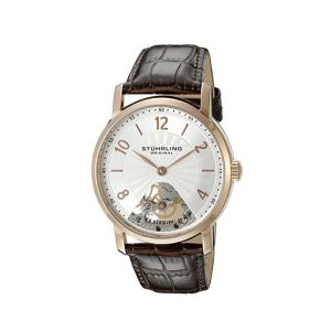 Stuhrling Original Legacy 927 Men's Watch Brown (927.03)