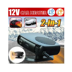 Muzamil Store Portable Car Heater 12V 