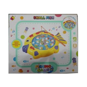 M Toys Battery Operated Fishing Game For Kids