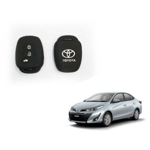 Ferozi Traders Toyota Silicone Key Cover