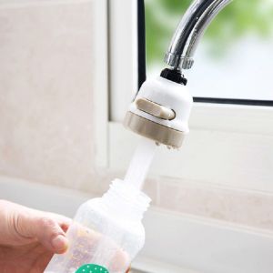 Ferozi Traders 360 Rotatable Water Saving Faucet