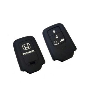 G-Mart Honda Civic 4 Button Key Cover Case