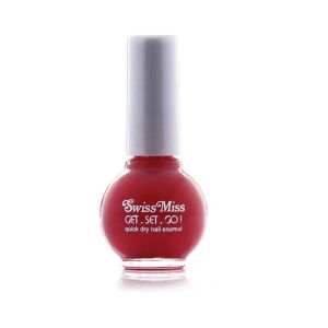 Swiss Miss Get Set Go Nail Polish Gypsy Rose (222)