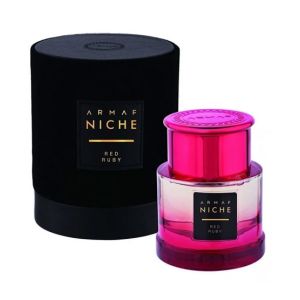 Armaf Niche Red Ruby Eau De Parfum For Women 90ml