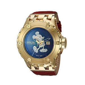 Invicta Disney Men's Watch Black (23458)