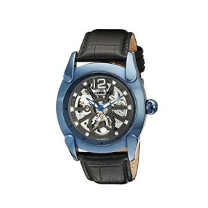Stuhrling Original Axial Men's Watch Black (725.03)