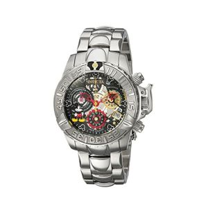 Invicta Disney Limited Edition Women's Watch Silver (24506)