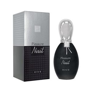 Lattafa Pleasure Nuit Eau De Parfum For Men 100ml