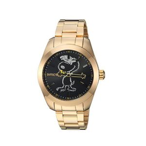 Invicta Character Collection Men's Watch Gold (24938)