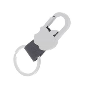 Ferozi Traders Waist Buckle Leather Key Chain