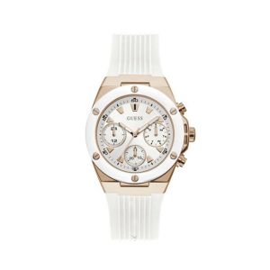 Guess Women's Watch White (GW0030L3)