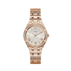 Guess Women's Watch Rose Gold (GW0033L3)