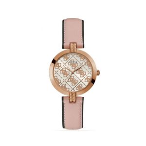 Guess Women's Watch Pink (GW0027L2)