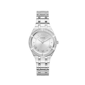 Guess Women's Watch Silver-Tone (GW0033L1)