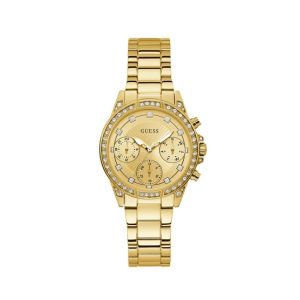 Guess Women's Watch Gold (W1293L2)