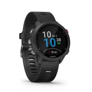 Garmin Forerunner 245 Smartwatch Music Black (010-02120-20)